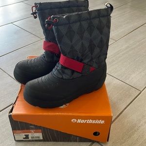 Boy’s winter/snow boots Size 5